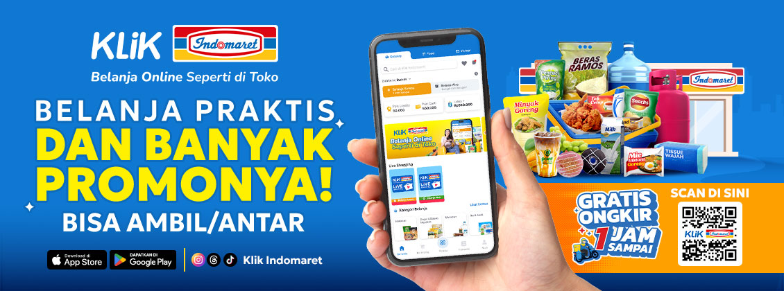 Indomaret Slide 2
